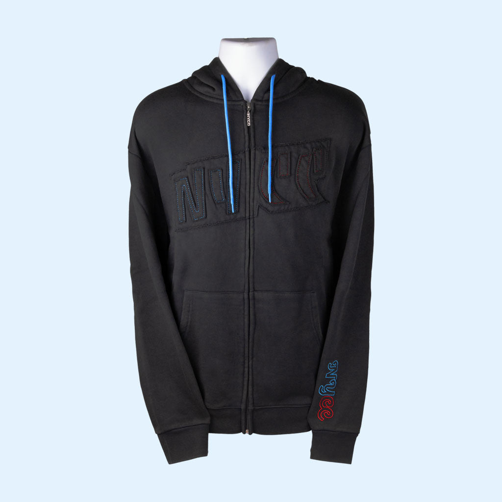 New York Comic Con Merch 2026 NYCC Zip Hoodie Birthday Presents For Boyfriend