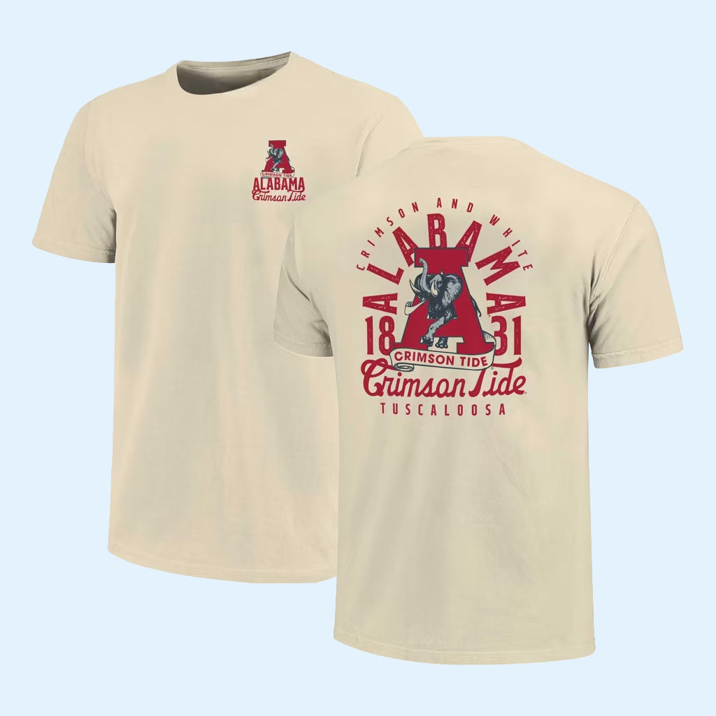 Alabama Crimson Tide Merch 2026 Alabama Crimson Tide Mascot T-Shirt Gift For Game Day