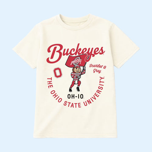 Ohio State Football Merch 2026 Ohio State Buckeyes You Know Our Name T-Shirt Game Day Attire