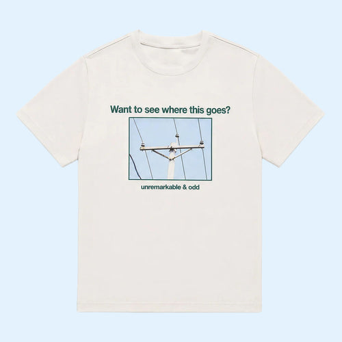 Any Austin Merch 2026 Utility Pole T-Shirt Unremarkable And Odd Shirt Gift For Husband