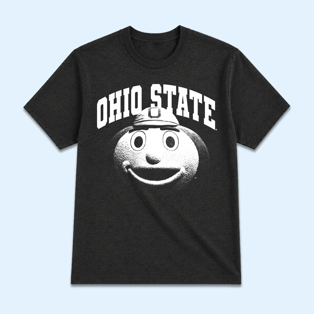 Ohio State Football Merch 2026 Ohio State Buckeyes Big Brutus T-Shirt American Football Gifts