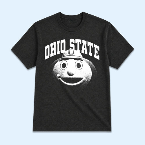 Ohio State Football Merch 2026 Ohio State Buckeyes Big Brutus T-Shirt American Football Gifts