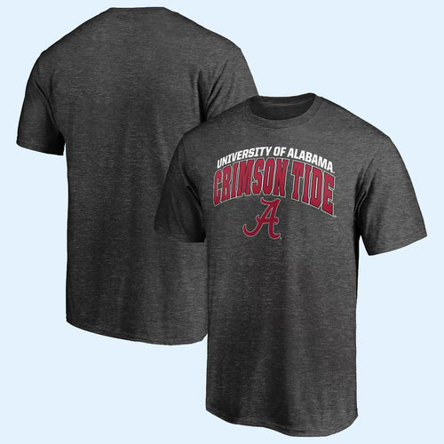 Alabama Crimson Tide Merch 2026 Alabama Crimson Tide Steady T-Shirt Gift For Brothers