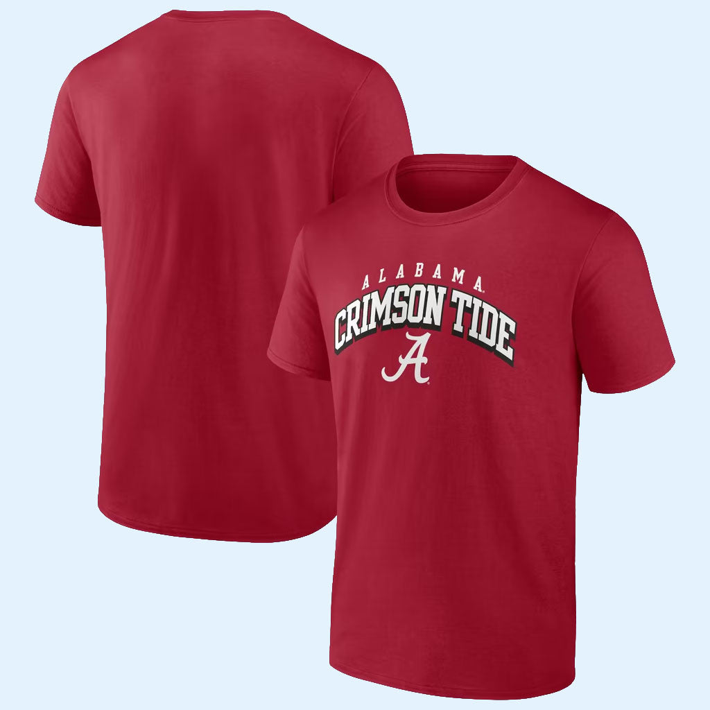 Alabama Crimson Tide Merch 2026 Alabama Crimson Tide Line Corps T-Shirt Gift For My Brothers