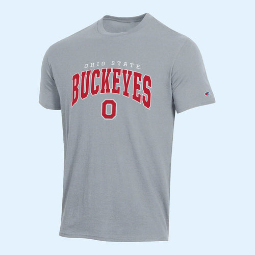 Ohio State Football Merch 2026 Ohio State Buckeyes High Density T-Shirt Football Fan Gear