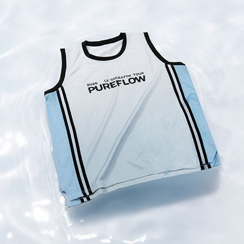 Le Sserafim Tour Merch 2026 Le Sserafim Tour Pureflow Jersey Kpop Gear Gift For Music Lovers