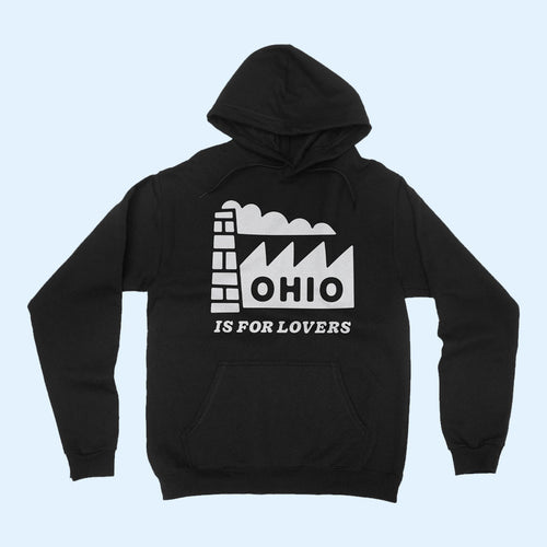 Hawthorne Heights Merch 2026 Ohio Is For Lovers Festival Smokestack Hoodie Black Gift For Fans