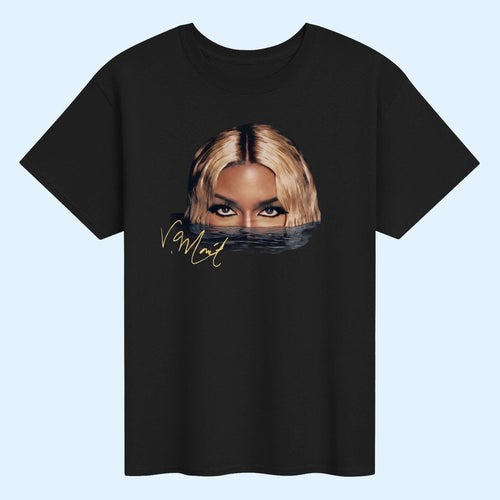 Victoria Monet Merch 2026 Victoria Monet Jaguar T-Shirt Black Best Gifts For Music Lovers