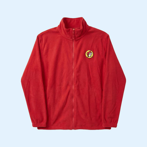 Buc Ee's Merch 2026 Buc Ee's Red Zip Jacket Birthday Gift Ideas For Husband