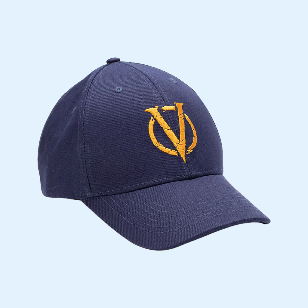 Valheim Merch 2026 Valheim Emblem Hat Embroidered Survival Game Cap Gifts For Gamers