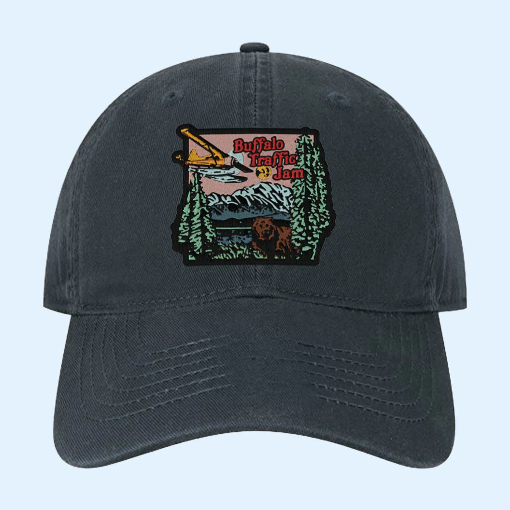 Buffalo Traffic Jam Merch 2026 Alaska Hat Buffalo Traffic Jam Hat Gift Ideas For Music Fans