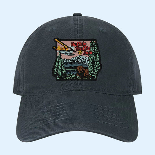 Buffalo Traffic Jam Merch 2026 Alaska Hat Buffalo Traffic Jam Hat Gift Ideas For Music Fans