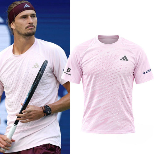 Zverev US Open 2026 Jersey Shirt Alexander Zverev Merch Best Gifts For Tennis Fans