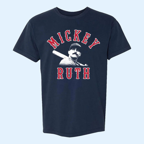 Mickey Ruth T-Shirt Mickey Gasper Ruth Boston Red Sox Merch Gift For Baseball Lovers