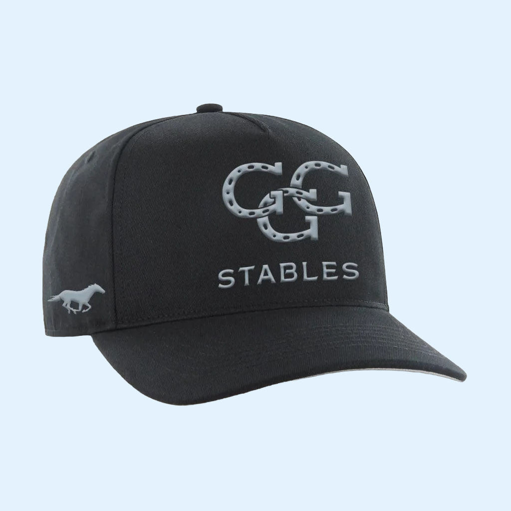 Go Go Greys Stables '47 Hat Dave Portnoy Merch Best Gifts For Horse Racing Fans