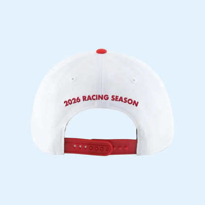 Saratoga X Barstool Sports Two Tone Horses Hat 2026 Racing Season Cap Gift For Horse Racing Fan