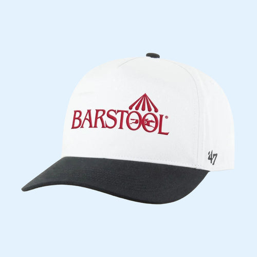 Saratoga X Barstool Sports Logo '47 Hat Embroidered Best Gift For Horse Racing Lovers
