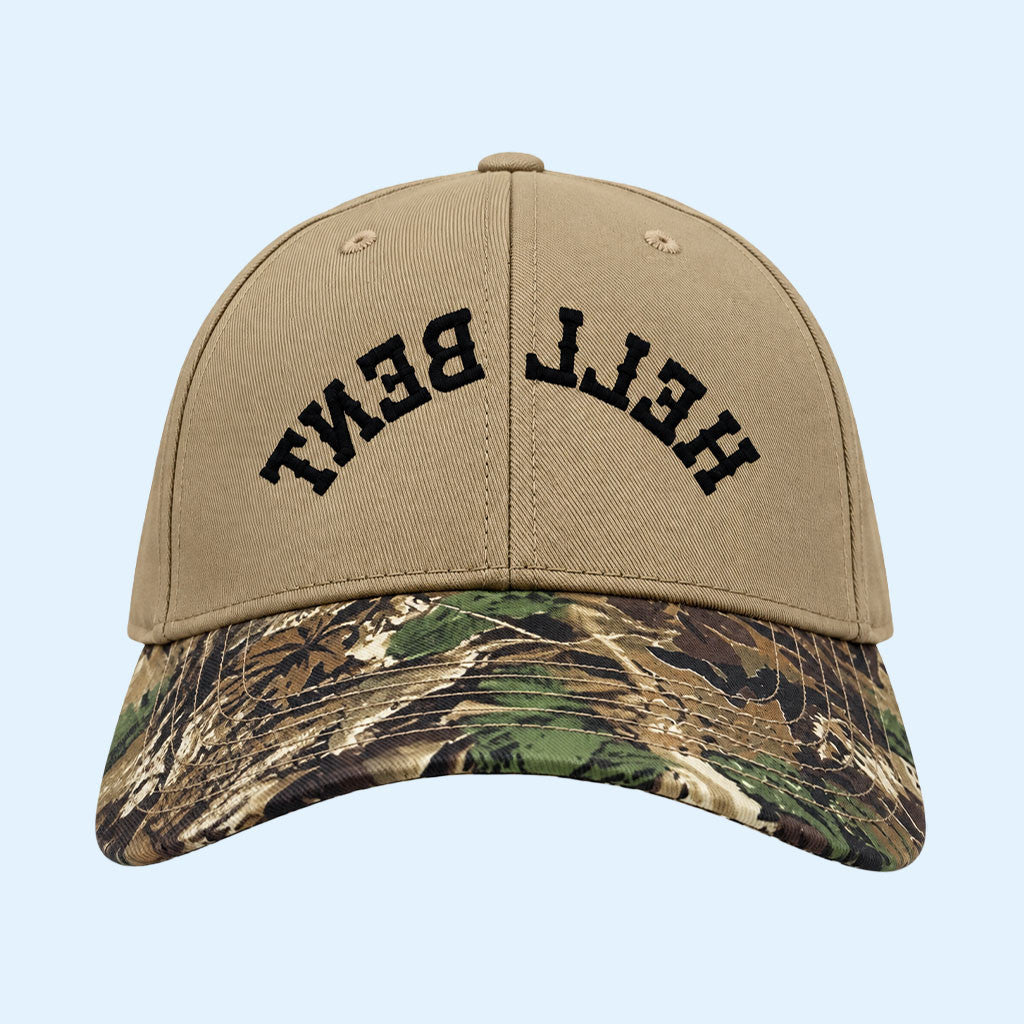 Kylie Morgan Merch 2026 Hell Bent Camo Hat Embroidered Unique Gift For Music Lovers