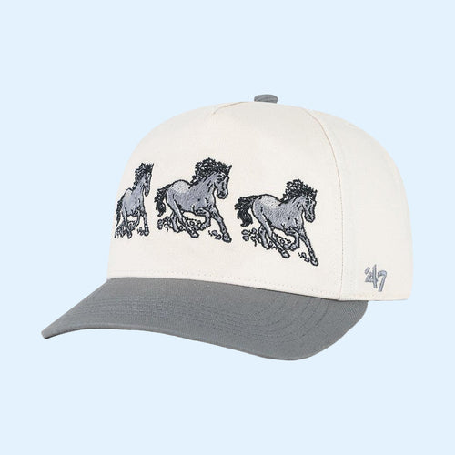 Go Go Greys Running '47 Hat Dave Portnoy Merch Gifts For Horse Racing Lovers