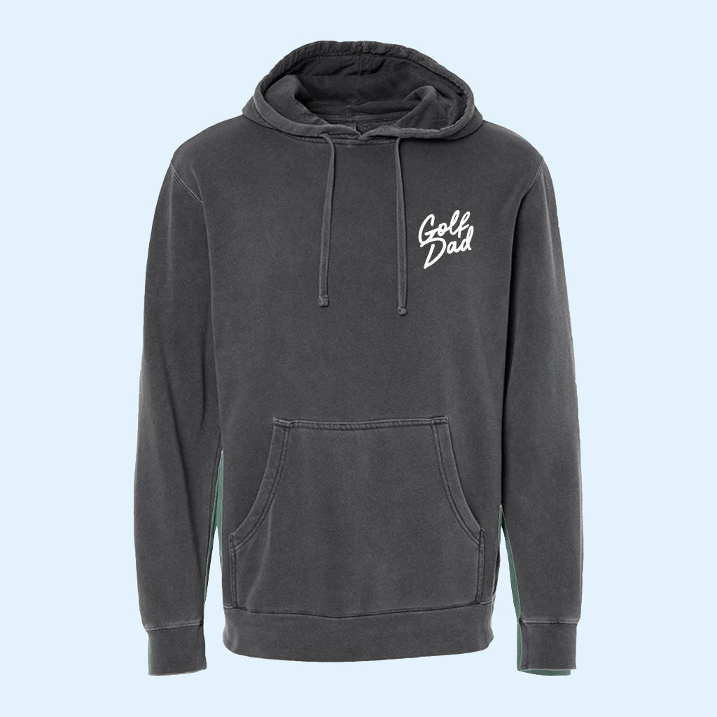 Golf Dad Hoodie Fore Play Merchandise Gift Ideas For Golf Lover Fathers