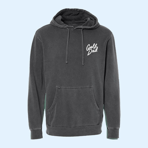 Golf Dad Hoodie Fore Play Merchandise Gift Ideas For Golf Lover Fathers