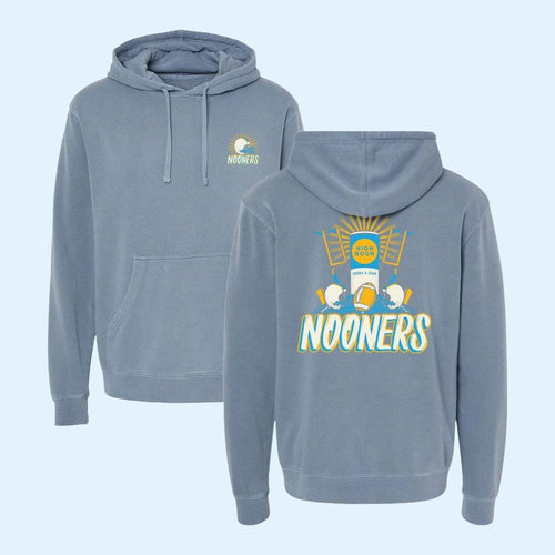 Nooners Football Hoodie High NoonHoodie Game Day Apparel Gift For Football Lovers