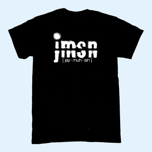 JMSN Merch 2026 JMSN Black Logo T-Shirt Cool Gift For Music Lover