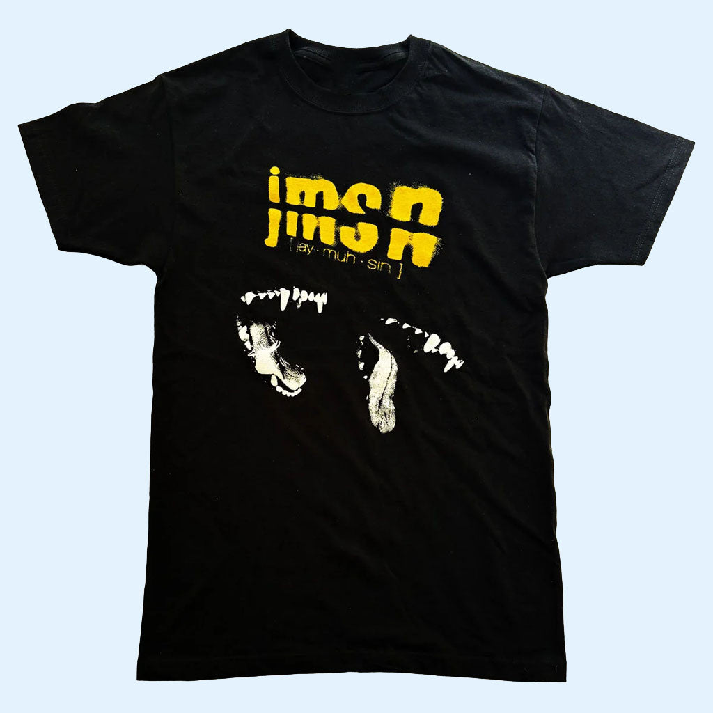 JMSN Merch 2026 Dirty Dog T-Shirt Black Great Gifts For Music Lovers