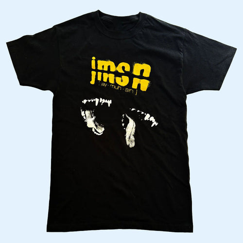 JMSN Merch 2026 Dirty Dog T-Shirt Black Great Gifts For Music Lovers