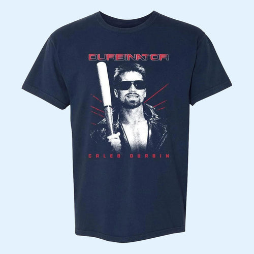 Durbinator T-Shirt Caleb Durbin Boston Red Sox Merch Best Gift For Baseball Lover