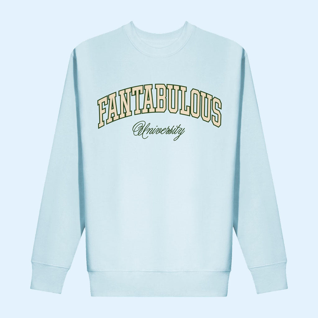 JK Podcast Merch 2026 Fantabulous University Sweatshirt Present For Podcast Fans