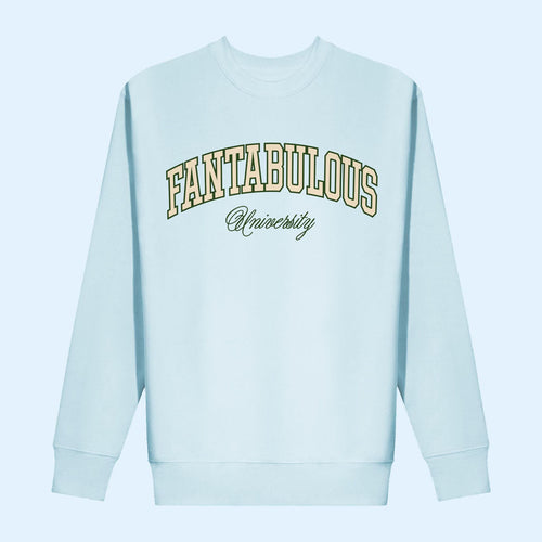 JK Podcast Merch 2026 Fantabulous University Sweatshirt Present For Podcast Fans