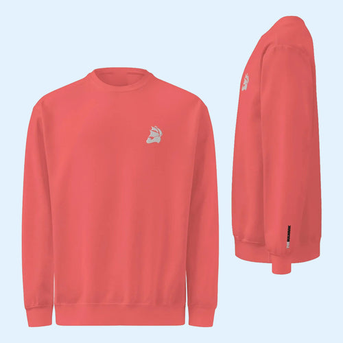 The Bulwark Merch 2026 Logo Crewneck The Bulwark Sweatshirt Gift Ideas For Besties