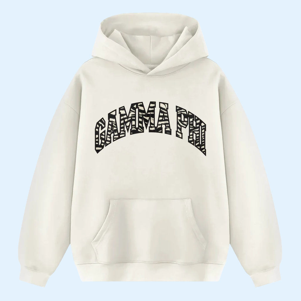 Gamma Phi Beta Merch 2026 Dual Nature Sorority Hoodie Unique Gift For Girlfriend
