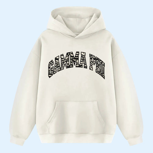 Gamma Phi Beta Merch 2026 Dual Nature Sorority Hoodie Unique Gift For Girlfriend