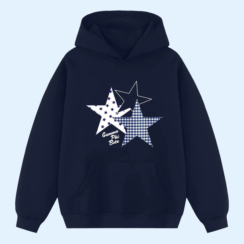Gamma Phi Beta Merch 2026 Orbiter Sorority Hoodie Birthday Gift Ideas For Her
