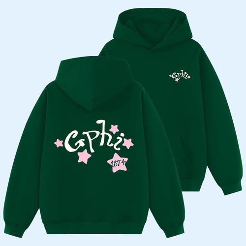 Gamma Phi Beta Merch 2026 Asteria Sorority Hoodie Best Gift For Sisters