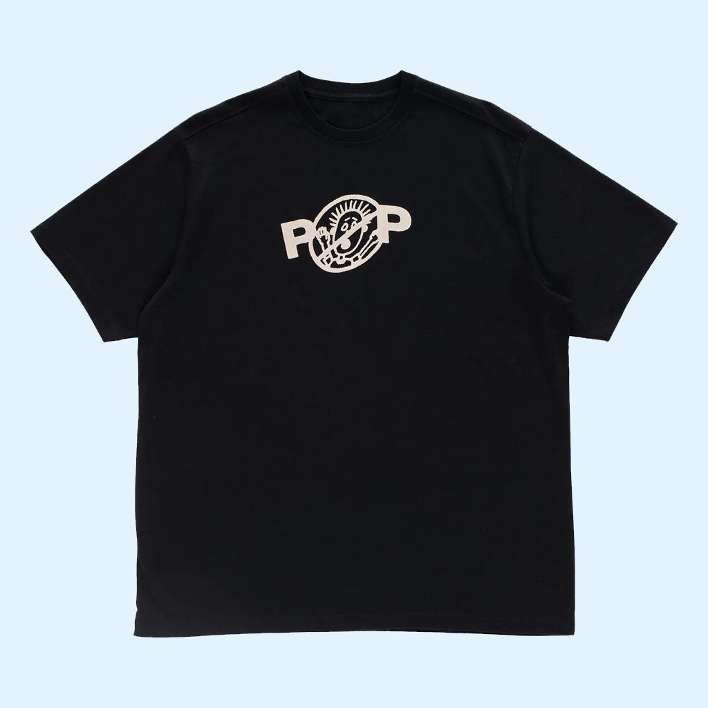 Pop Trading Company Merch 2026 Pop No T-Shirt Black Birthday Ideas For Brothers