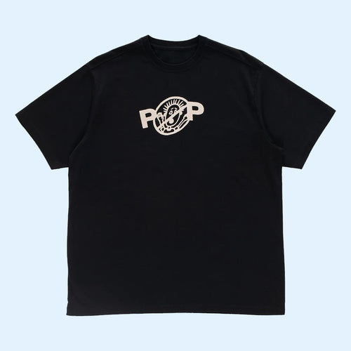 Pop Trading Company Merch 2026 Pop No T-Shirt Black Birthday Ideas For Brothers
