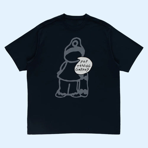 Pop Trading Company Merch 2026 Pop Chatting T-Shirt Best Gifts For Boyfriend