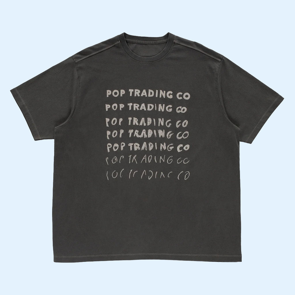 Pop Trading Company Merch 2026 Pop Sketchy T-Shirt Birthday Presents For Boyfriend