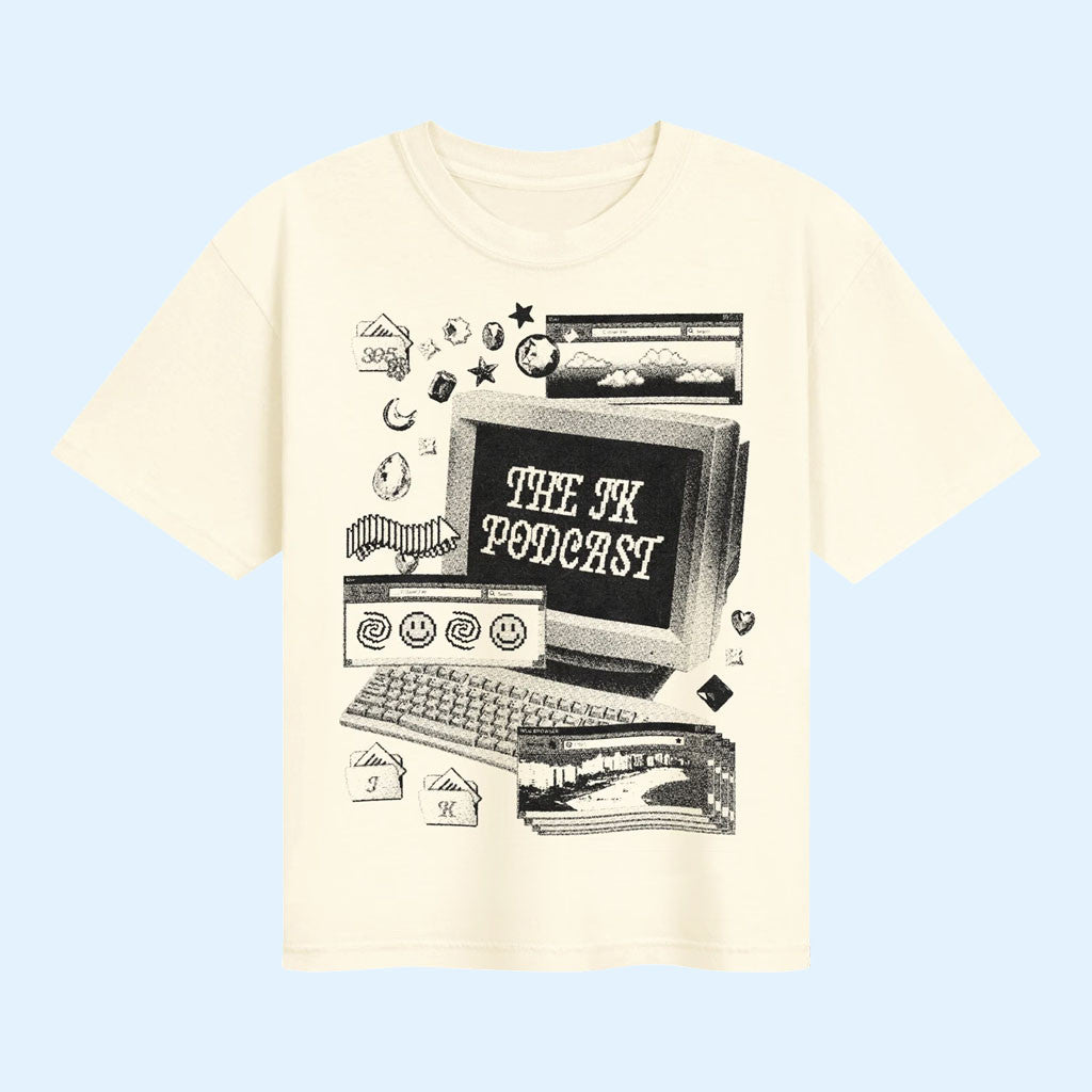 JK Podcast Merch 2026 JK Podcast T-Shirt Vintage Shirt Best Gift For Fans