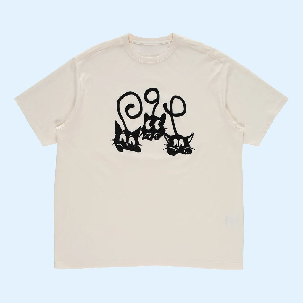 Pop Trading Company Merch 2026 Pop Tails T-Shirt Birthday Present For Besties