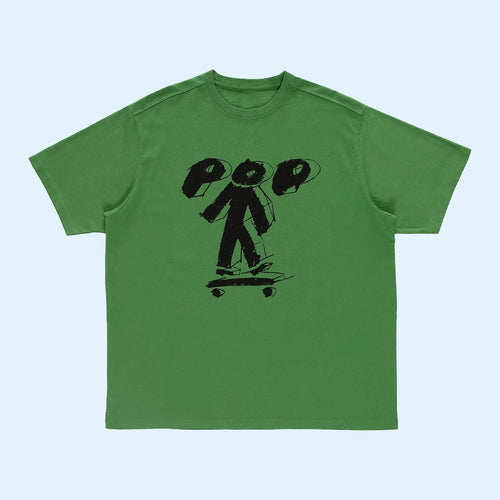 Pop Trading Company Merch 2026 Pop Block T-Shirt Skater Boy Shirt Gifts For Brothers