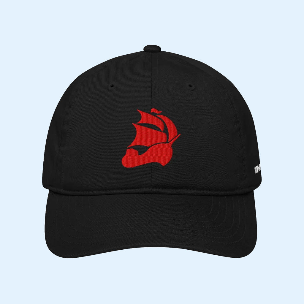 The Bulwark Merch 2026 Logo Black Embroidered Hat The Bulwark Baseball Cap Best Fan Gifts