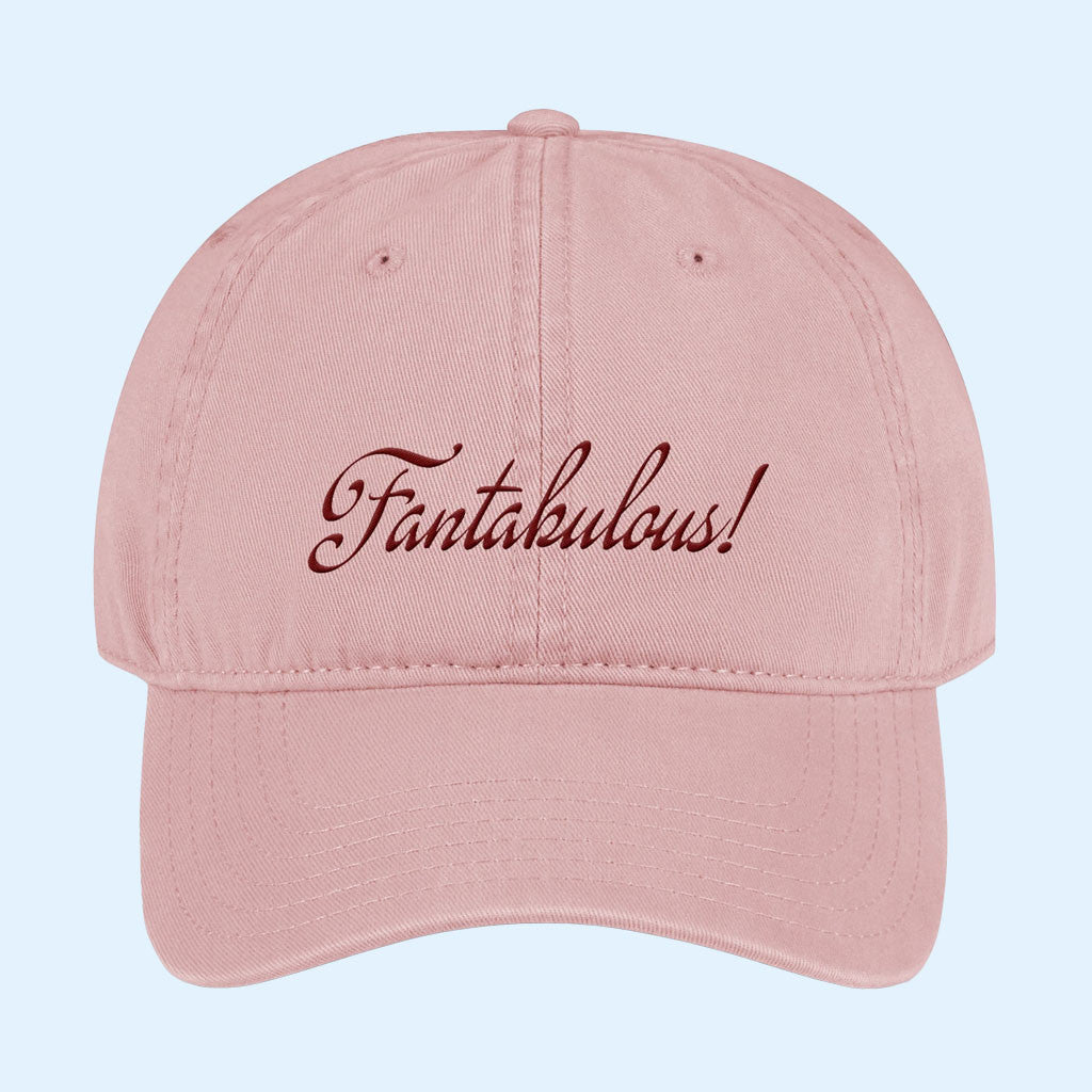 JK Podcast Merch 2026 Fantabulous Hat Embroidered Gift Ideas For Girlfriend