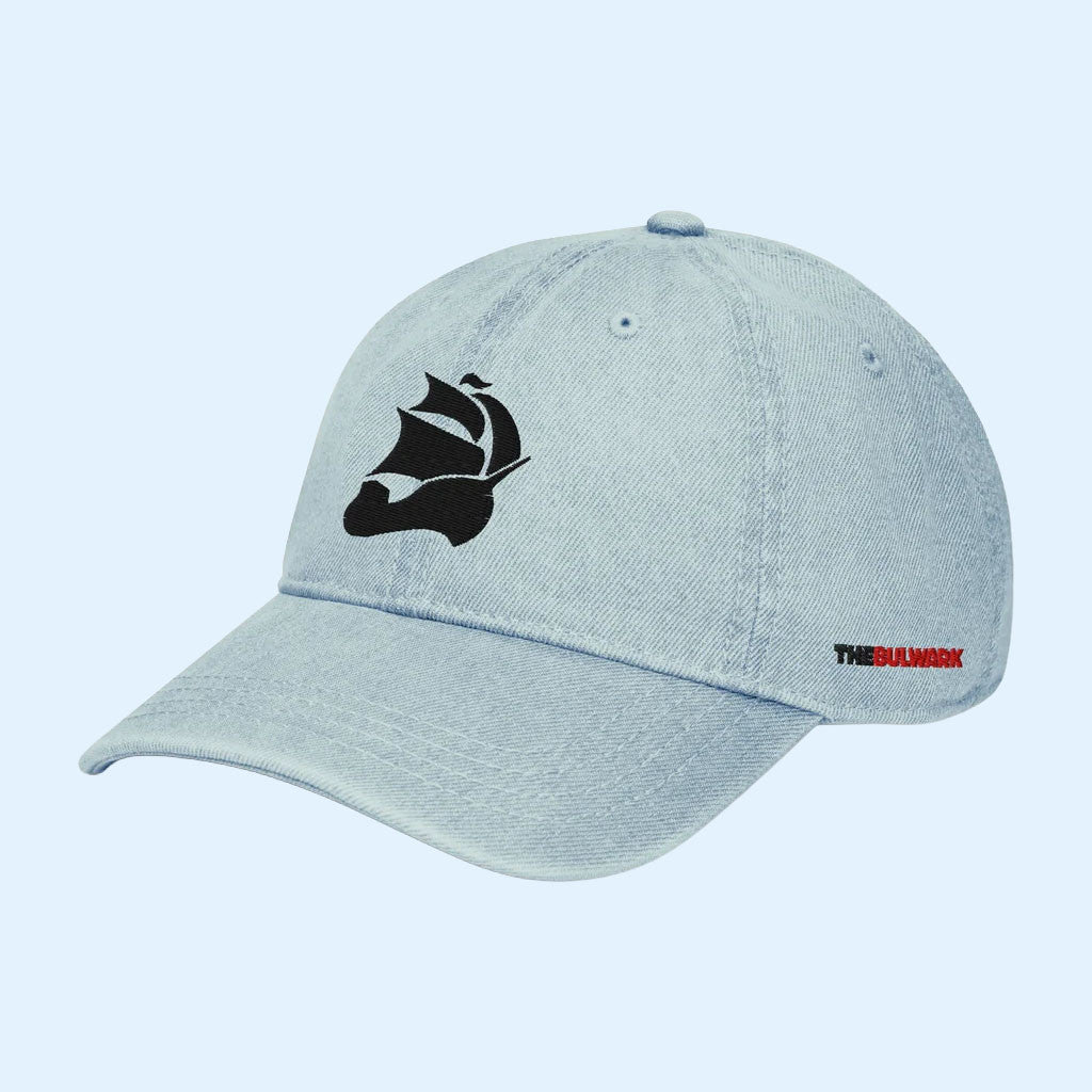 The Bulwark Merch 2026 The Bulwark Logo Embroidered Hat Gift Ideas For Brothers