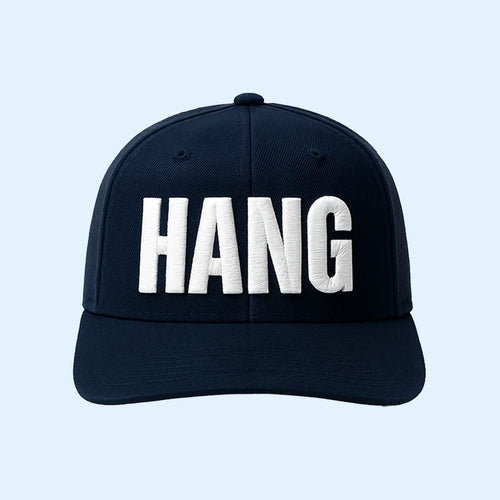 FOX News Merch 2026 Hang Out With Sean Hannity Embroidered HANG Hat Gift For Dad