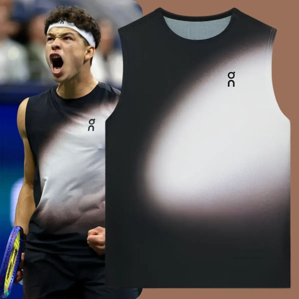 Ben Shelton Merch US Open Tennis 2026 Ben Shelton Basketball Jersey Shirt Sponsor Fan Gear