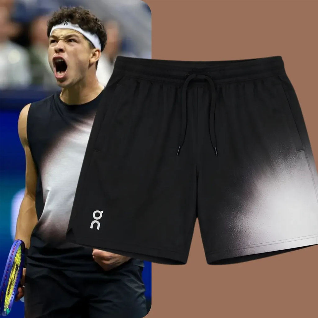 Ben Shelton Merch US Open Tennis 2026 Ben Shelton Shorts Sponsor Gift For Tennis Lovers